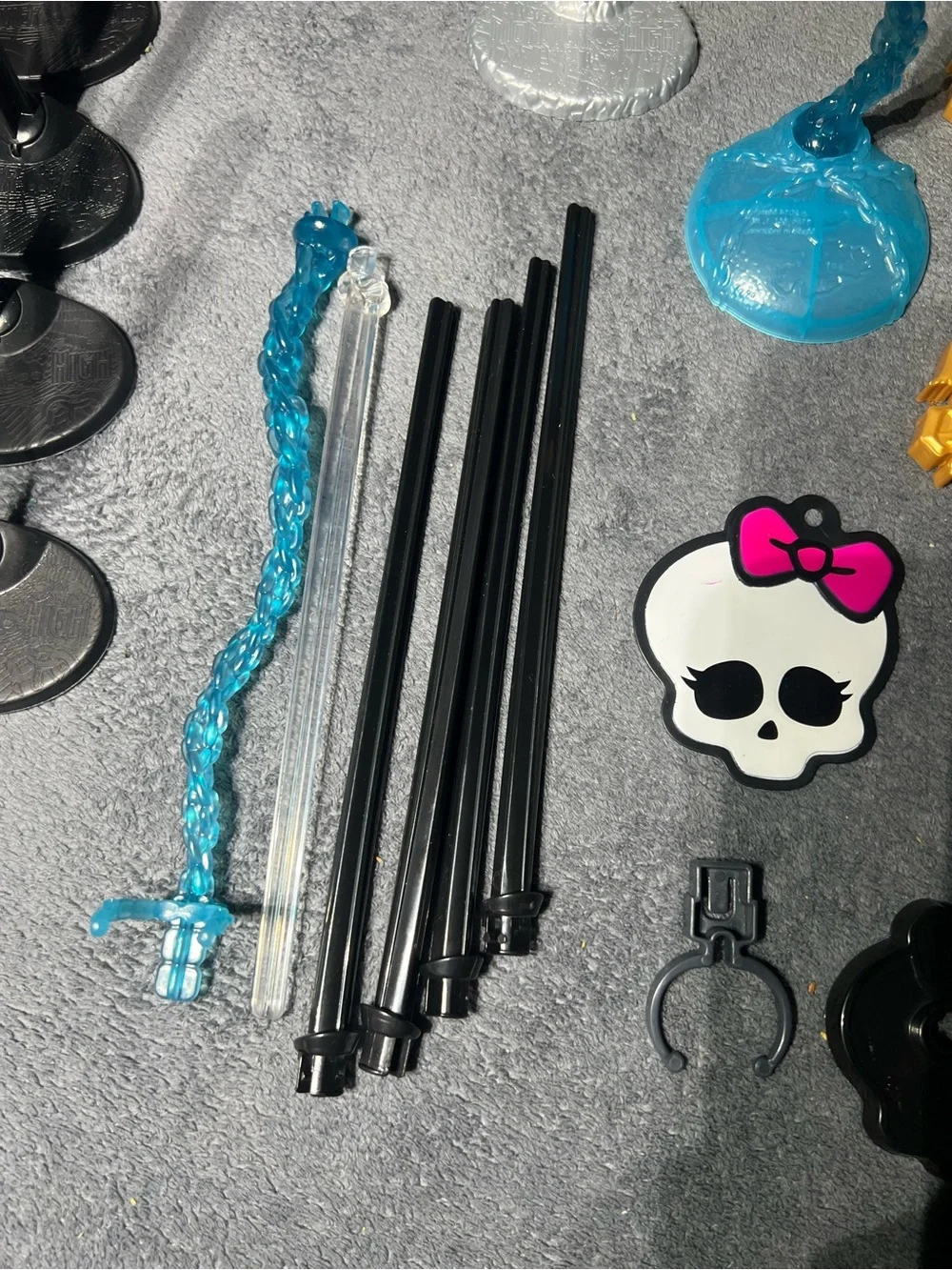 monster high this lot